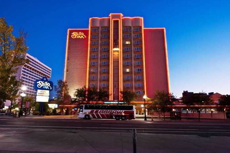 فندق سالت ليك سيتيفي  هوليداي إن إكسبريس سولت لايك سيتي داون تاون المظهر الخارجي الصورة